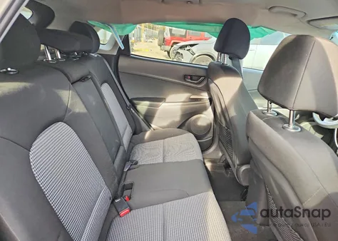 2020 Hyundai Kona Sel z USA, uszkodzony, nr VIN KM8K2CAA2LU399403